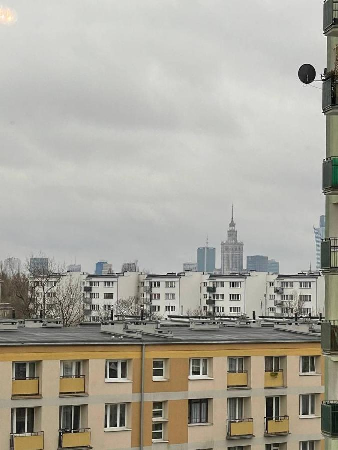 ורשה 15 Min Stare Miasto D&A Apartments Darwina מראה חיצוני תמונה