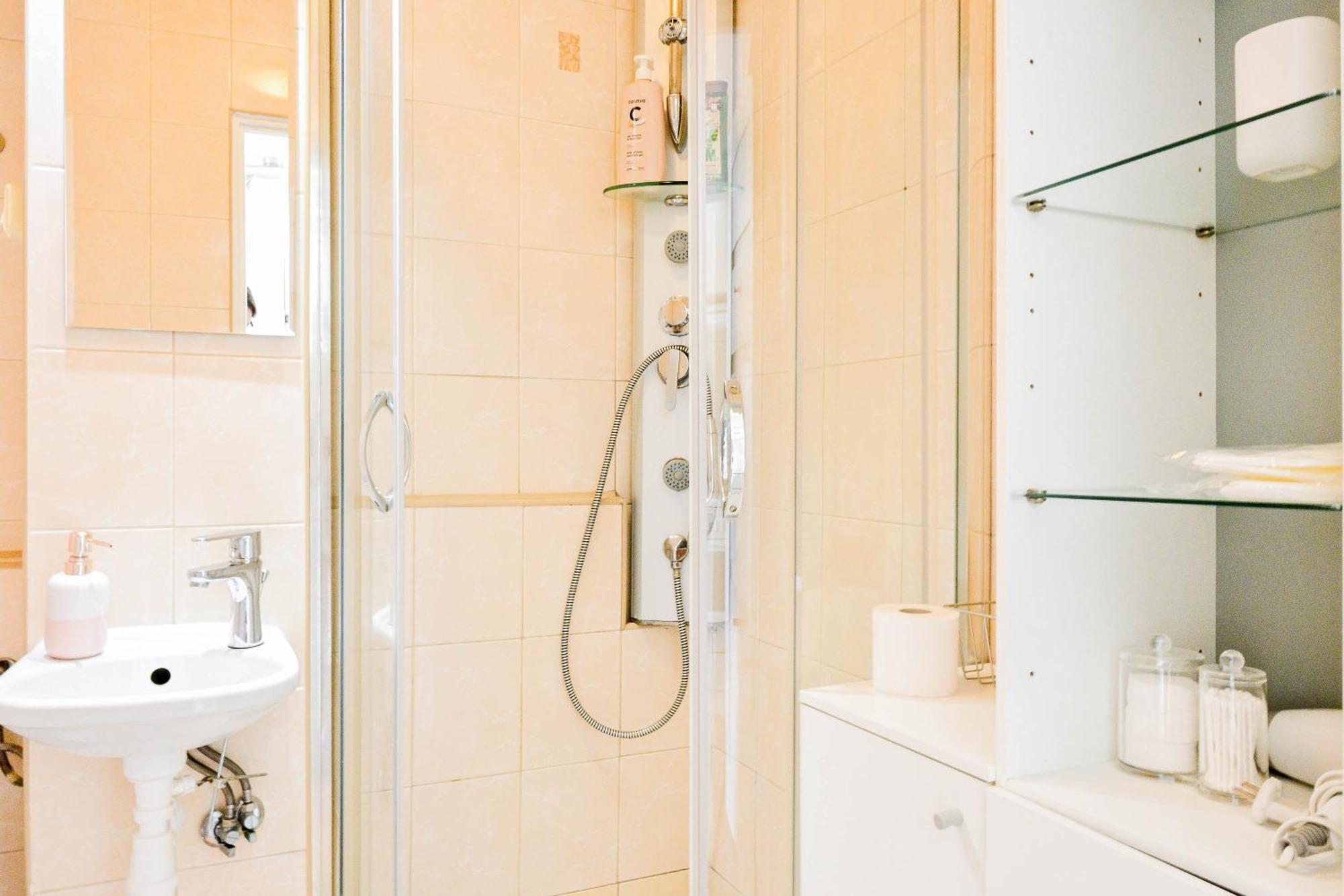 ורשה 15 Min Stare Miasto D&A Apartments Darwina מראה חיצוני תמונה