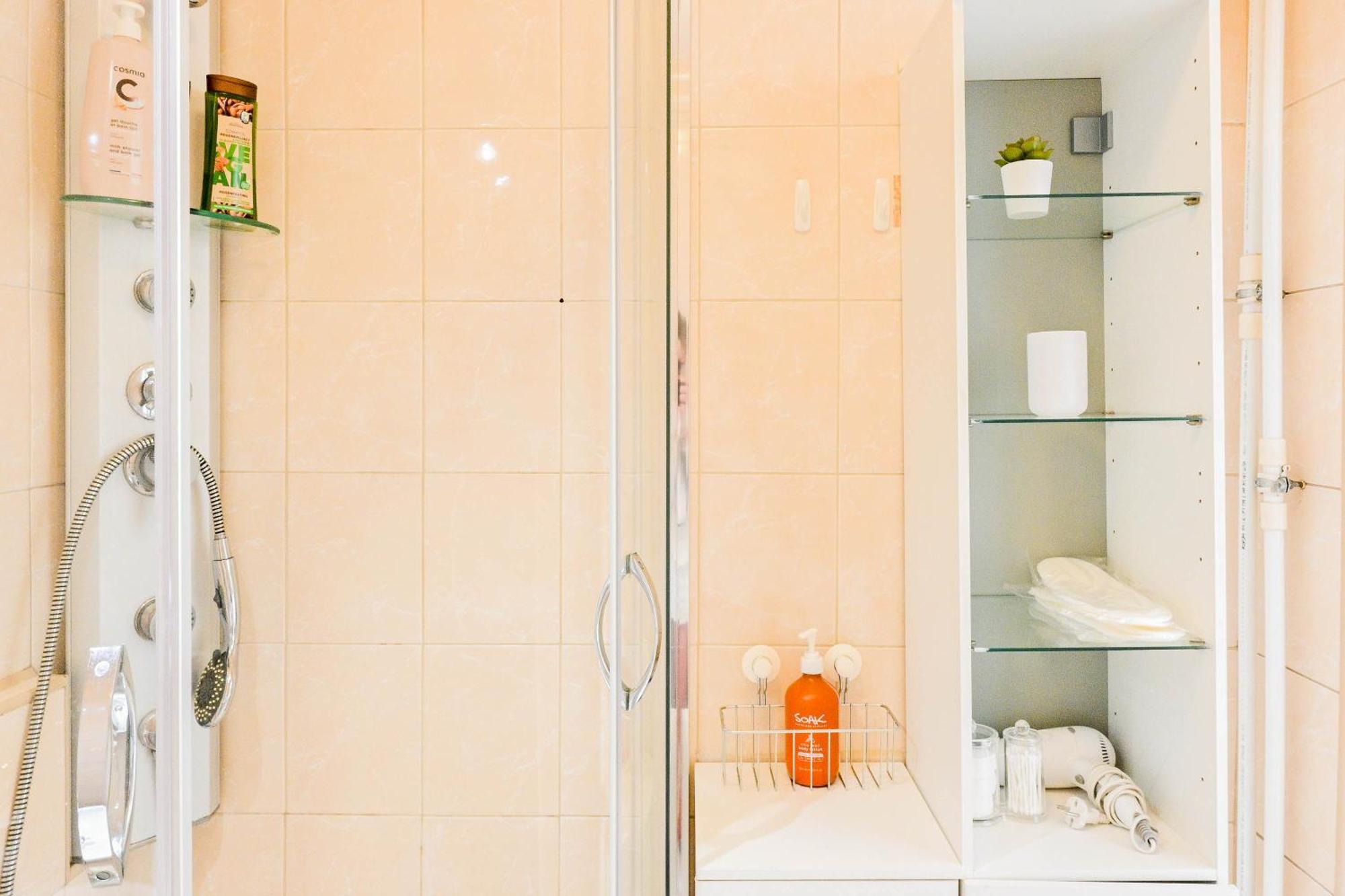 ורשה 15 Min Stare Miasto D&A Apartments Darwina מראה חיצוני תמונה