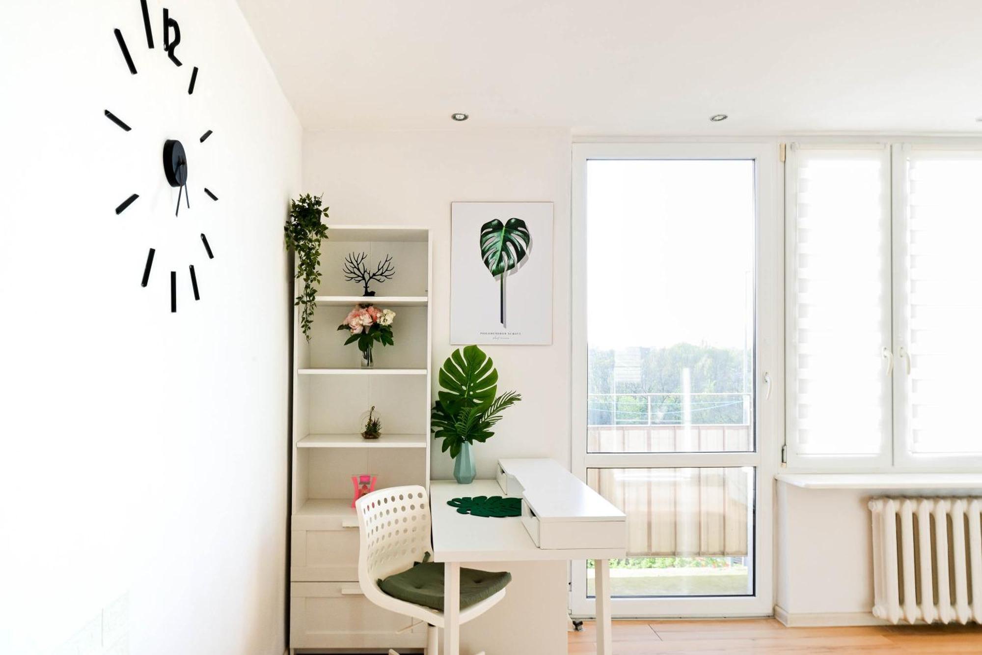 ורשה 15 Min Stare Miasto D&A Apartments Darwina מראה חיצוני תמונה