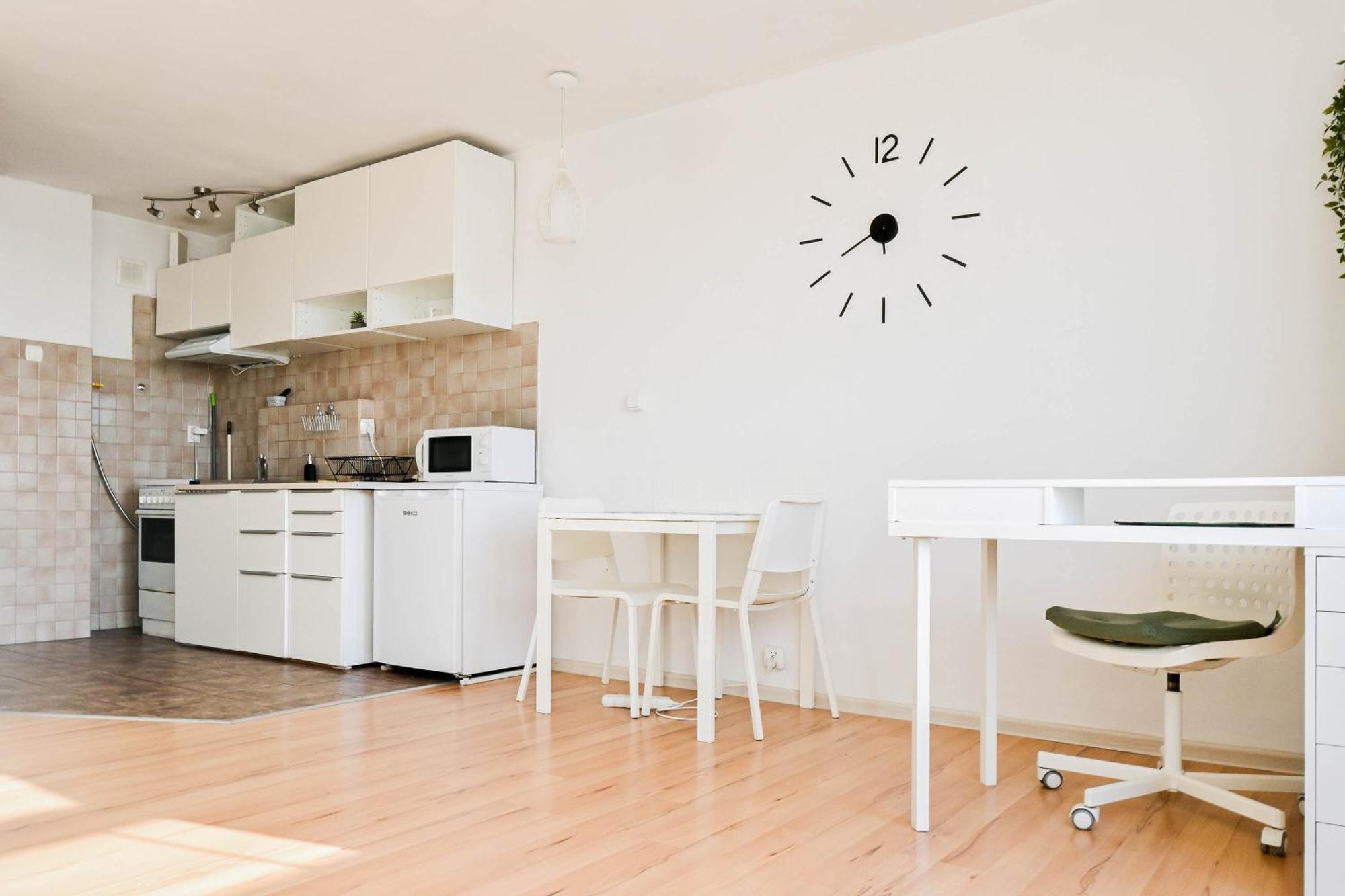 ורשה 15 Min Stare Miasto D&A Apartments Darwina מראה חיצוני תמונה